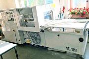 Shrink-Film-Packing-Machine-Robopac-ATHENA-6555-COMBI-VHS used