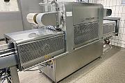 Filling-Sealing-and-Labelling-Line-Lieder-multivac-buhmann-mesutronic used