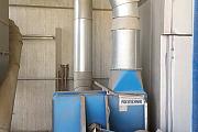 Chip-Extraction-Höcker-Polytechnik-K-40-400 used