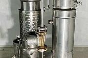 Bactofugat-Sterilisator-Lükon gebraucht