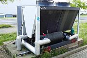 Chłodnica-wodna-chłodzona-powietrzem-Ciar-LDH-700V-EVO-R410A używany