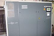 Screw-Compressor-Atlas-Copco-AQ-55-VSF-FF used