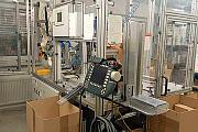 Robot-Labelling-Machine-Etipack-Kuka used