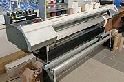 Piezoelectric-Inkjet-Printer-Roland-MP-640-V used