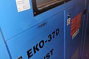 Schraubenkompressor-Eko-Mak-EKO-37DVST gebraucht