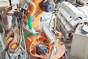 Industrieroboter-Kuka-KR-200-3 gebraucht