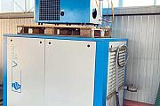 Screw-Compressor-Almig-V-Drive-37 used