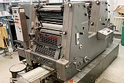Offsetdruckmaschine-Heidelberg-GTO52-2-P gebraucht