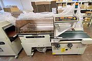 Automatic-L-Sealer-Packtech-MSM-56-99 used