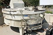 Pan-Mixer-Liebherr-mischtechnik-Gmbh used