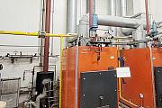 Oil-Gas-Low-Temperature-Heating-Boiler-Viessmann-Paromat-ER-ND used