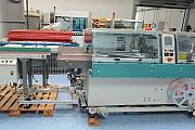 Bag-Forming-Filling-and-Sealing-Machine-Hugo-Beck-Flexo-500-S used