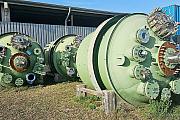 Steel-Enamelled-Agitator-Tank-Thale-BE-10000-AM used