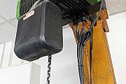 Column-Mounted-Slewing-Crane-Carl-Stahl used