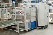 Film-Packaging-Machine-Tosa-UNIBLOCK-1623-NF used