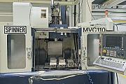 CNC-Bearbeitungszentrum-Spinner-MVC-1100-B gebraucht