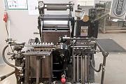 Maszyna-do-tłoczenia-folii-Heidelberg używany