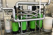 Urządzenie-do-zmiękczania-wody-Grünbeck-Delta-p-1½-Zoll używany