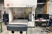 Współrzędnościowa-maszyna-pomiarowa-CNC-Sip-Genf-SIP-Sirius-8 używany