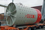 Trommelmühle-Sacmi-MTD-380 gebraucht