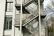 Fire-Escape used