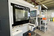 Centrum-tokarsko-frezarskie-CNC-Nakamura-tome-NTRX-300 używany