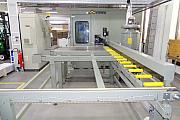 Fully-Automatic-Machining-Center-Emmegi-QUADRA used