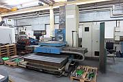 Horizontal-Drilling-and-Milling-Machine-Union-BFT-100-TNC-415 used