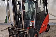 Forklift-Linde-H23D used