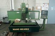 Frezarka-CNC-Maho-MH-600-E używany