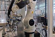 Robot-Kuka-KR-10-R900-sixx used