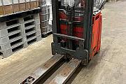 High-Lift-Stacker-Linde-stöcklin-D14AP-Doppelstock-L14LAP-T20 used