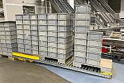 Roller-Conveyor-Belt used