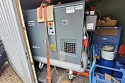 Screw-Compressor-Atlas-Copco-GX5FF-EP used