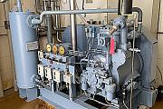 Compressor-and-Refrigerant-Dryer-Gea-Grasso-OS3 used