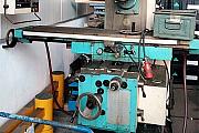 Milling-Machine-Eccentric-Press-Continuous-Cleaning-System-Fritz-werner-imatec-weingarten-schuler-ixion-FU-145-160-80 used