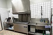 Hood-Type-Dishwasher-Hobart-UXTLH-10A used