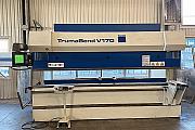 CNC-Press-Brake-Trumpf-TrumaBend-V170 used