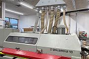 Angular-Window-Machining-Centre-Weinig-Unicontrol-10 used