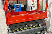 Scissor-Lifts-Skyjack-SJ-3219 used