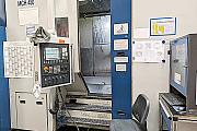 CNC-5-Axis-Machining-Centre-Heller-MCH-450 used