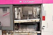 CNC-4-Achs-Bearbeitungszentrum-Stama-MC-526-Compact gebraucht