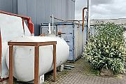 Heating-System-Viessmann-Vitoflex-100-LS used
