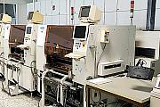 Placement-System-Zevatech-juki-dek-FS730-FM740-TR4NEZ-265 used