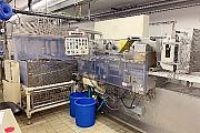 Tiefziehverpackung-Form-Füll-und-Schließmaschine-Hassia-THL-28-22 gebraucht