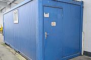Sanitary-Container-Containex-20ft-S used