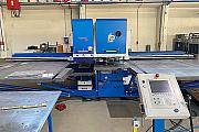 Stanz-und-Laserschneidmaschine-Boschert-CombiLaser-TWIN-1500x3000-2kW gebraucht