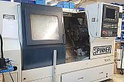 Tokarka-CNC-Spinner-TC67L używany