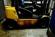 Dieselgabelstapler-Jungheinrich-DFG-425s gebraucht
