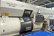 CNC-Doppelspindel-Drehmaschine-Nakamura-Tome-WT-150 gebraucht